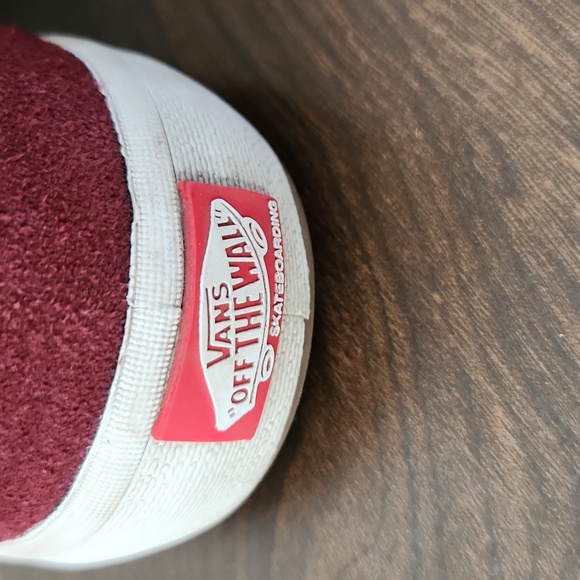 Vans skateboard shoes - Picture 5 of 7